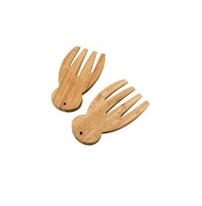 Uxury-manecillas de madera para ensaladas, utensilios aptos para ensaladas, gran oferta - Product Image 1