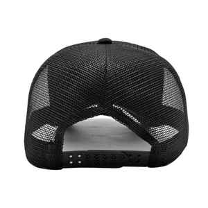 Gorra de golf de camionero de alta calidad Gorra de béisbol con 5 paneles - Product Image 4