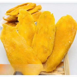 Vente en gros de mangues séchées douces sans sucre Mangues biologiques saines du Vietnam lyophilisées pour l'exportation - Product Image 5
