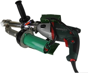 COMPRE AHORA! Soldadora de Extrusión de Aire Caliente para Plástico HDPE Genérico de Fácil Operación, 230V, Herramientas de Soldadura de Alta Potencia - TODAS LAS EXPORTACIONES! - Product Image 5