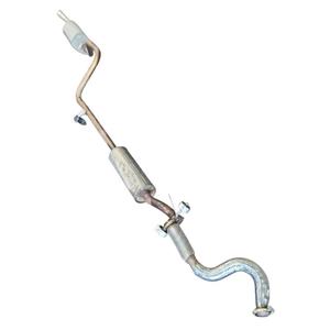 Tubo di Scarico Completo FIAT Grande Panda Serie 9873988580 HN09 (24>) - Product Image 3