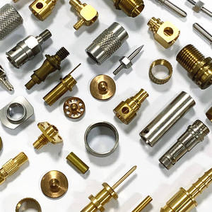 Pièces de précision en laiton indien pour applications aérospatiales automobiles et de télécommunications - Product Image 4