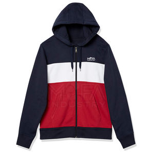 Sweat à capuche zippé pour homme en coton polaire avec logo personnalisé Sweats à capuche pour homme, Sweats à capuche pour homme pour l'hiver - Product Image 1