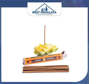 Nueva Llegada, los Mejores Inciensos Aromáticos Tibetanos de Yute del Himalaya para la Salud, Modificación de la Energía Negativa, Eliminación de la Energía Negativa, Certificado ISO - Product Image 6