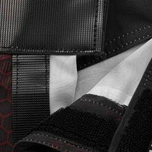 Shorts de MMA al por Mayor con Logotipo Personalizado, 100% Algodón, para Hombre, Cómodos, Ropa Deportiva para Gimnasio, Boxeo, Artes Marciales, Diseño Liso, OEM - Product Image 4