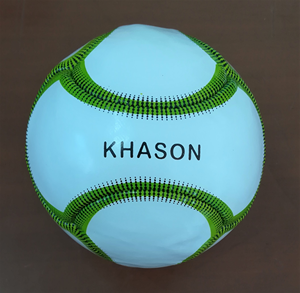 BALÓN DE FÚTBOL DE ALTA CALIDAD 2022 NUEVO FABRICADO CON UNIÓN TÉRMICA PARA PARTIDOS Y ENTRENAMIENTO, TAMAÑO 5, CON LOGOTIPO PERSONALIZADO, OFICIAL - Product Image 4