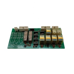 Placa de relé de elevador Hitachi RYBD <span class=keywords><strong>DWG</strong></span> NO:12502753 con nivelación de micromovimiento/sin piezas de elevador de nivelación de micromovimiento - Product Image 2