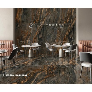 Alessia Carreaux de porcelaine GVT 800x1600mm avec motif de marbre décoratif pour l'Europe - Product Image 1