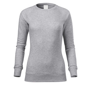 Casual Wear Style Ladies Sudadera Street Wear Cuello redondo Manga completa Invierno Mujer Sudadera con capucha y sudaderas - Product Image 4