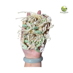 Natural Cowrie Shell Adjustable <b>Bracelet</b> Handmade Beach Jewelry Bohemian Coastal <b>Bracelet</b> Wholesale Factory Manufacturer - Product Image 3