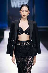 เสื้อเบลเซอร์สำหรับผู้หญิงจากเวียดนามบริการลูกค้า24/7ได้รับการยอมรับบริการ OEM ODM - Product Image 6