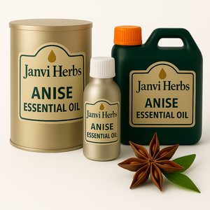 100% huile essentielle d'anis étoilé pur (Illicium Verum) graines sucrées aromathérapie soins de la peau et des cheveux approvisionnement en gros - Product Image 1
