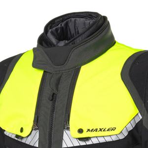 Chaqueta Textil de Calidad de Exportación para Motociclistas Profesionales, Chaqueta Larga de Textil para Motociclismo, Marca Privada, Proveedor OEM al por Mayor - Product Image 3