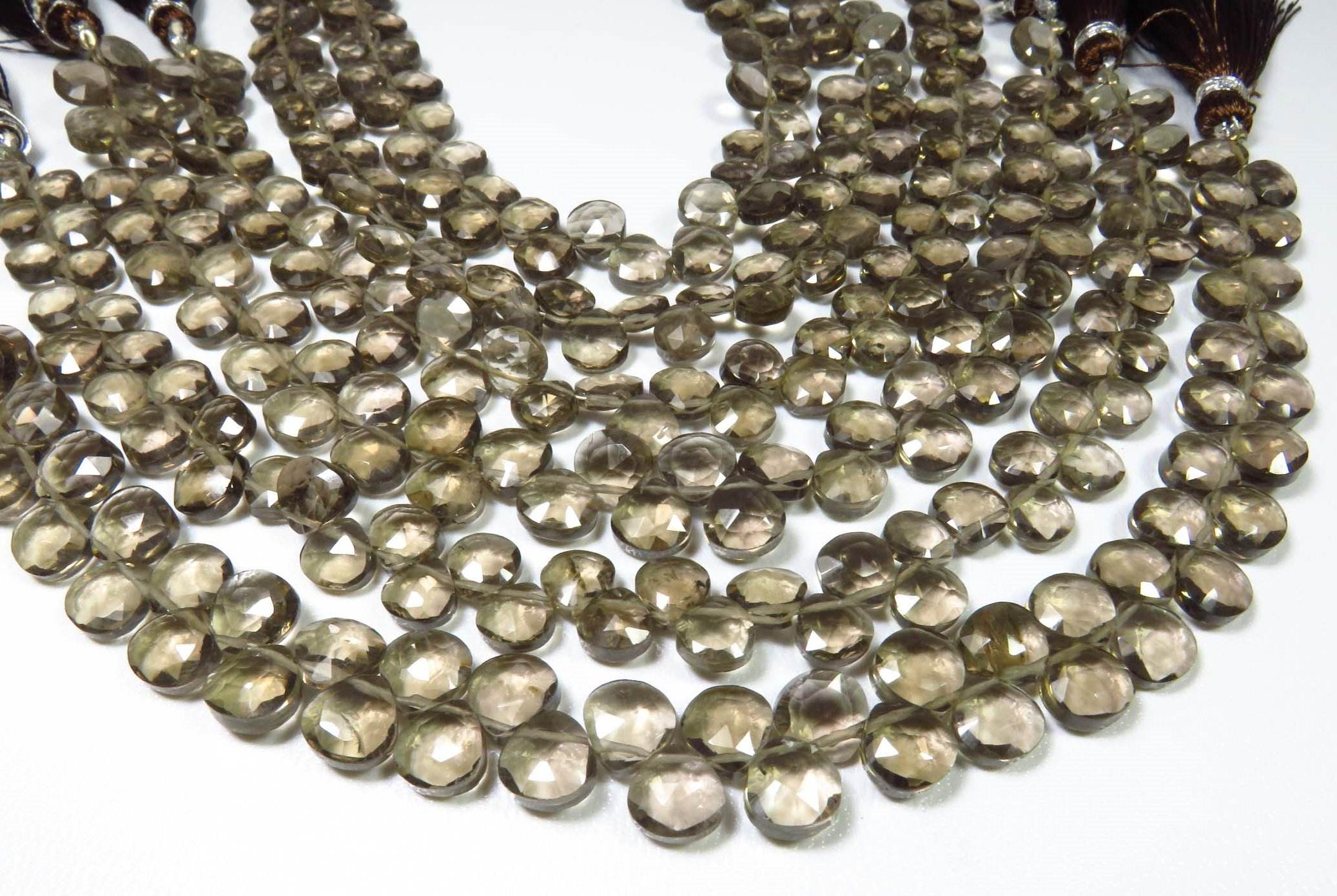 สีน้ำตาล