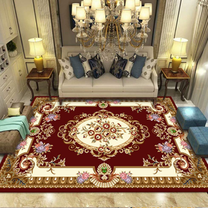 Alfombra de yute tradicional étnica para sala de estar, dormitorio, pasillo, habitación de invitados, Hotel y oficina, alfombra anudada a mano para Hotel, venta al por mayor - Product Image 3