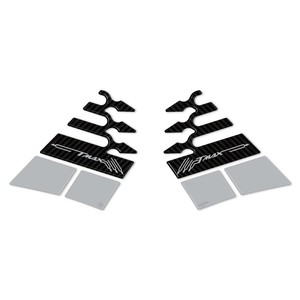 Adesivi 3D per Pannelli Laterali Compatibili con Yamaha Tmax 2022 - Product Image 2