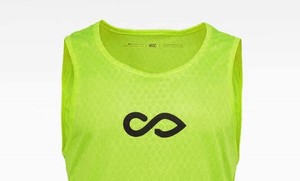 2023 nueva llegada 100% algodón entrenamiento babero personalizado Vintage calidad transpirable y secado rápido Chaleco de entrenamiento para hombres - Product Image 6