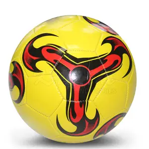 Palloni da calcio cuciti a mano di migliore qualità con Logo personalizzato palloni da calcio colorati cuciti a mano