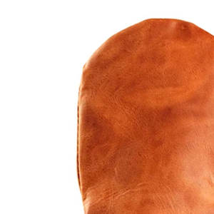 Gants de cuisson en cuir de vachette pour la cuisson professionnelle et l'utilisation de barbecue mitaines de sécurité résistantes à la chaleur pour la transformation industrielle des aliments - Product Image 3