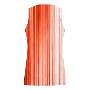 Fashion Hot Sale Breathable Quick Dry Cotton/Polyester Unisex Workout Tank Top with Custom <b>Logo</b> Summer for Men Women - Product Image 6