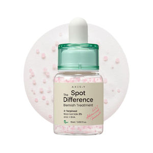 AXIS-Y Spot the Difference Blemish Treatment 15ml Korean <b>Skin</b> <b>Care</b> Spot <b>Care</b> <b>Product</b> Vegan - Product Image 1