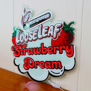 <span class=keywords><strong>Toronto</strong></span> Maple Leafs Led Đăng Ký Biểu Tượng Tùy Chỉnh LED Ánh Sáng Dấu Hiệu Cho Câu Lạc Bộ Thanh Người Đàn Ông Hang Động Trang Trí Nội Thất - Product Image 6