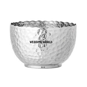 Bol à chocolat martelé en or, dernière arrivée, bol à bonbons fait à la main, classique, élégant, luxueux, nouveau bol à chocolat - Product Image 2