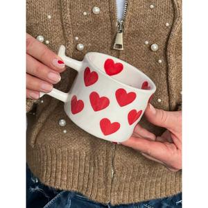 Tazza speciale a cuore di grandi dimensioni - Product Image 2