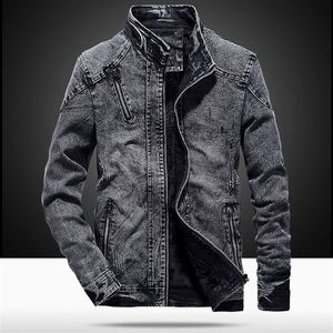 Meilleures tendances de veste en jean pour hommes Distressed Vintage Stylish and Durable Versatilité Maîtriser le look Vestes en jean pour hommes - Product Image 4