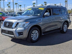 Nissan Armada 2019 d'occasion - Product Image 3