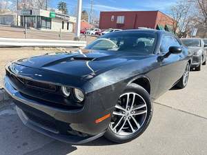 2018 Dodge Challenger SXT Plus RWD usado luz Interior cuero automático SUV cámara trasera aleación techo R18 izquierda Turbo FWD - Product Image 4