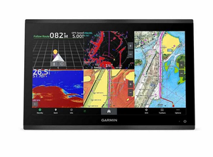 Écran multifonction Garwin GPSMAP 9219, avec cartes Navionics+ GPS - Combos sondeur de poissons à vendre - Product Image 5
