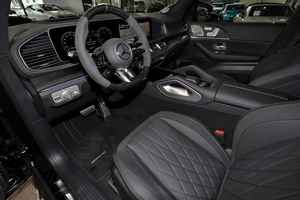 NUEVO MERCEDES-BENZ GLE 63 AMG 4MATIC 2025, 0KM, 399HP, 5 PLAZAS, 4 CILINDROS, 5.5L, TRANSMISIÓN AUTOMÁTICA DE 9 VELOCIDADES - Product Image 4
