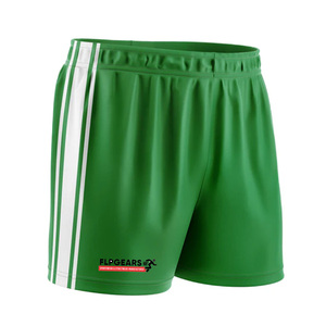 Pantalones Cortos Gaélicos Personalizados para Hombre, Impresión por Transferencia de Calor, Secado Rápido, Transpirables, Ligeros, Tejido de Primera Calidad, Costuras Gaélicas - Product Image 6