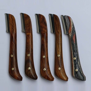 Private Label Pet <b>Stripping</b> Knives | Knife Pet Grooming | Knife Pet Grooming Your Logo - Product Image 6