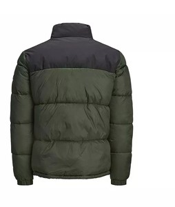 Vestes d'extérieur d'hiver à la mode hommes légers manteaux bouffants élégants doudounes à la mode Streetwear - Product Image 2