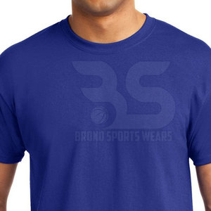 Style tendance pour un usage quotidien décontracté, t-shirts pour hommes au coupe ajustée, conçus pour la salle de sport, les activités de plein air et le quotidien. - Product Image 4