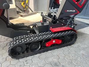 Mini-dumper électrique H580C Elektra, capacité 500 kg, alimenté par batterie, zéro émission, pour travaux de terrassement et aménagement paysager - Product Image 6