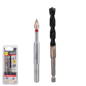 Broca Alpen para Porcelanatos Muy Duros O/ 8 mm. Kit de 2 brocas - Product Image 1