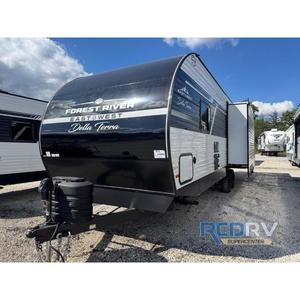 Nouvelle caravane de voyage EAST to WEST Della Terra 272RL 2026 - Product Image 2