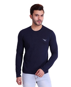 Camiseta de manga larga para hombre, ligera, transpirable, con protección solar, logotipo personalizado, de secado rápido, de poliéster, para pesca, entrenamiento y deporte. - Product Image 2