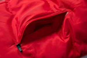 Unisex Casual Transpirable Softshell Chaleco Burbuja Puffer Chaqueta Deportiva Lona Mandarín A Prueba de Viento Con Capucha Sin Mangas para Exteriores - Product Image 3