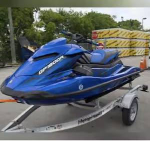 AUTOPARK 2025 Yamahas GP1800R HO SVHO Jet Ski Industrial DIY grado con sistema de sonido herramientas manuales - Product Image 2