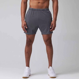 100% Cotton Custom logo <b>Men's</b> <b>Short</b> Blank <b>Shorts</b> for <b>Men</b> Gym Running <b>White</b> Color Comfortable Streetwear Workout <b>Shorts</b> - Product Image 3
