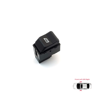 Interruptor de Ventana BDP60, Botón de Control Individual de 5 Pines 6X0959855B para Polo 6N2, Lupo 6X1, 6E1, Cordoba 6K2, Ibiza 3 6K1, Arosa - Product Image 1
