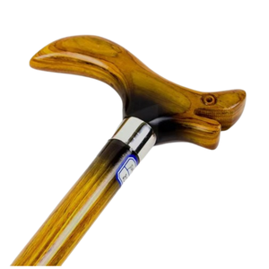 Vente en gros de béquilles en bois massif: cannes en bois antidérapantes conçues pour le soutien et la stabilité des personnes âgées - Product Image 5