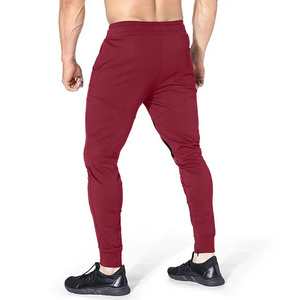 Haute qualité hommes vêtements pantalons de survêtement homme pantalon Slim Fit décontracté survêtement nouvelle mode bonne taille élastique hommes pantalons - Product Image 4