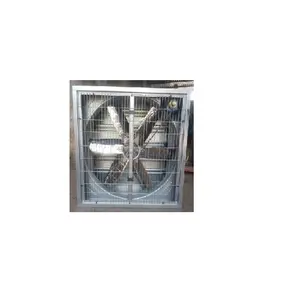 Factory Directly Sales Exhaust Fan With Automatic Shutter Siemens Motor Ventilation Exhaust Fan