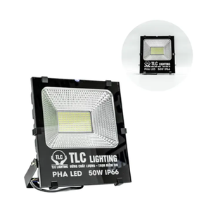 TLC Viet Nam Projecteur LED de haute qualité étanche à l'eau Conception sans vis Grandes lumières de scène lumineuses blanches prêtes à être expédiées - Product Image 2