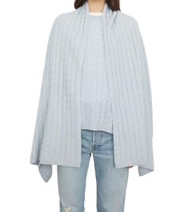 ผ้าพันคอฤดูหนาวแบบกลับด้านได้ผ้าพันคอถักชั้นเดียวแฟชั่นยอดนิยมสำหรับผู้ใหญ่ - Product Image 4